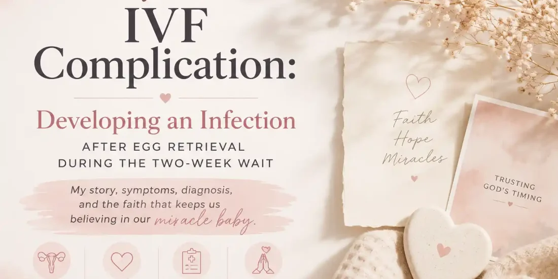Rare Infection after Egg Retrieval